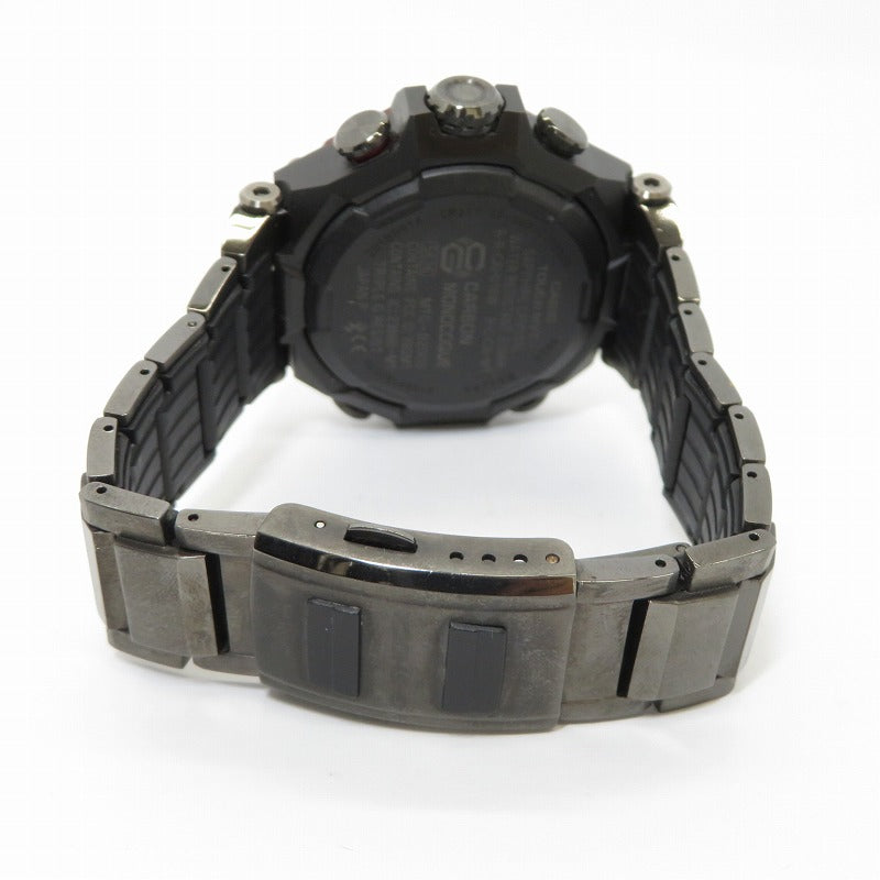 G-SHOCK | ジーショック MT-G 腕時計 MTG-B2000BD-1A4JF ブラック【瀬戸大橋店】