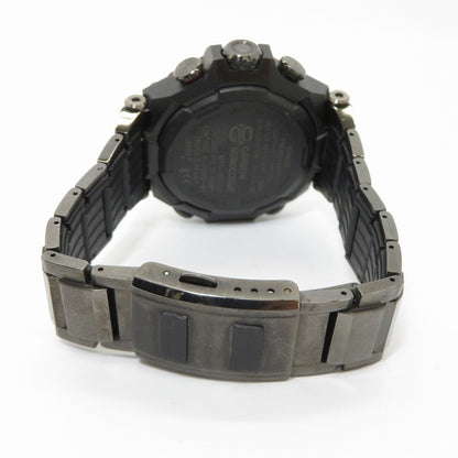 G-SHOCK | ジーショック MT-G 腕時計 MTG-B2000BD-1A4JF ブラック【瀬戸大橋店】