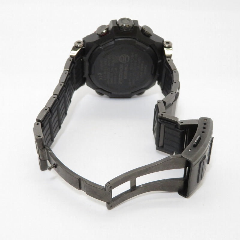 G-SHOCK | ジーショック MT-G 腕時計 MTG-B2000BD-1A4JF ブラック【瀬戸大橋店】