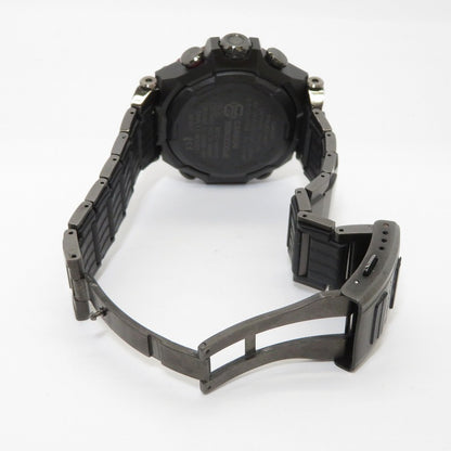 G-SHOCK | ジーショック MT-G 腕時計 MTG-B2000BD-1A4JF ブラック【瀬戸大橋店】