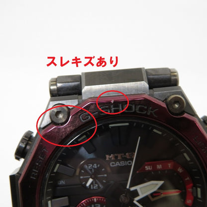 G-SHOCK | ジーショック MT-G 腕時計 MTG-B2000BD-1A4JF ブラック【瀬戸大橋店】