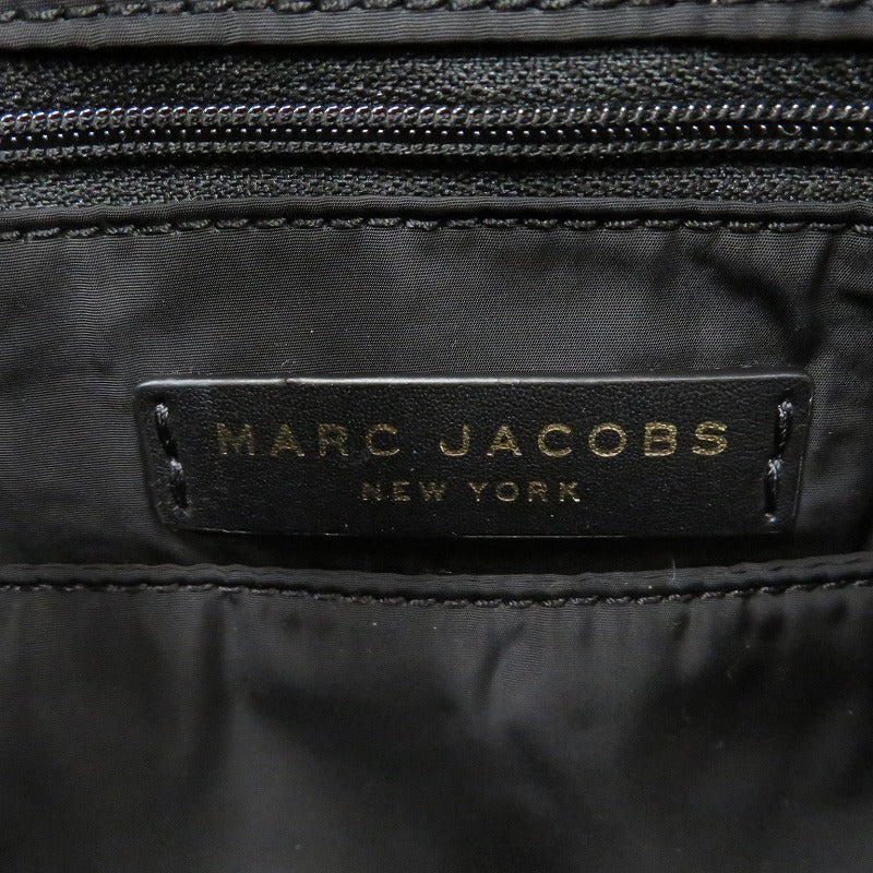 MARC JACOBS | マークジェイコブス ハンドバッグ ブラック【瀬戸大橋店】