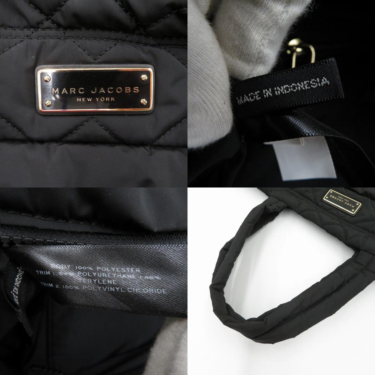 MARC JACOBS | マークジェイコブス ハンドバッグ ブラック【瀬戸大橋店】