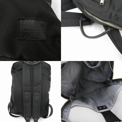 PORTER LIFT | ポーター　リフト DAYPACK リュック・デイパック 822-05440 ブラック【瀬戸大橋店】