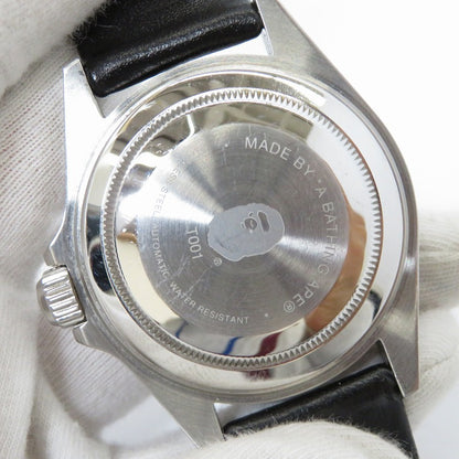 A BATHING APE | アベイシングエイプ TYPE1 BAPEX M 腕時計 カモ【瀬戸大橋店】