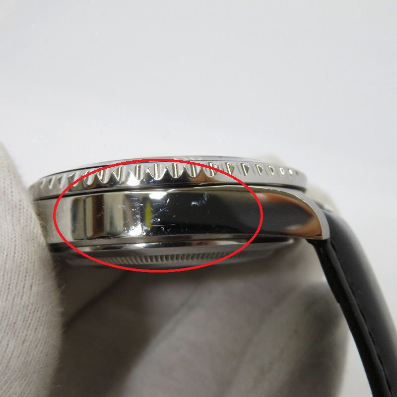 A BATHING APE | アベイシングエイプ TYPE1 BAPEX M 腕時計 カモ【瀬戸大橋店】