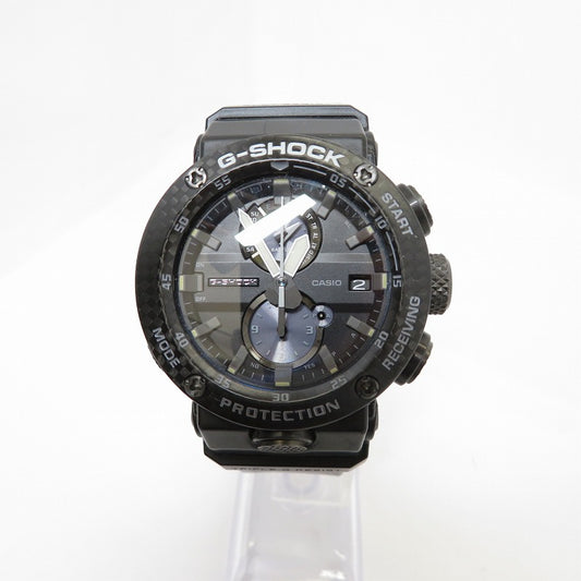 G-SHOCK | ジーショック GRAVITYMASTER 腕時計 GWR-B1000-1AJF ブラック【瀬戸大橋店】