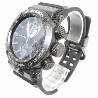 G-SHOCK | ジーショック GRAVITYMASTER 腕時計 GWR-B1000-1AJF ブラック【瀬戸大橋店】