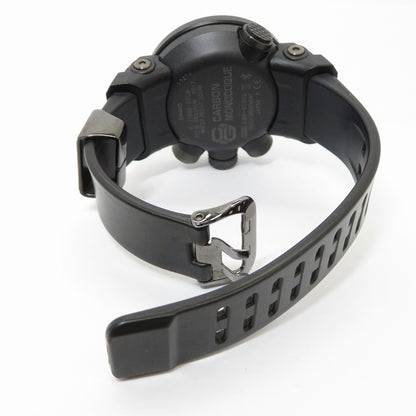 G-SHOCK | ジーショック GRAVITYMASTER 腕時計 GWR-B1000-1AJF ブラック【瀬戸大橋店】