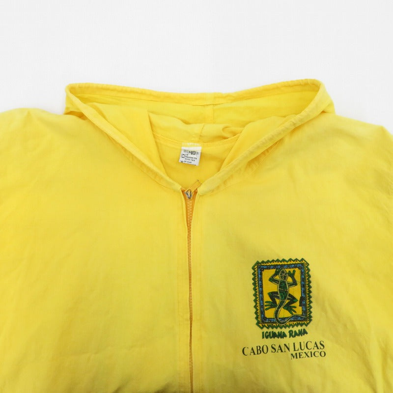 VINTAGE衣料 | ヴィンテージイリョウ CABO SUN LUCAS その他アウター イエロー サイズ：40【瀬戸大橋店】
