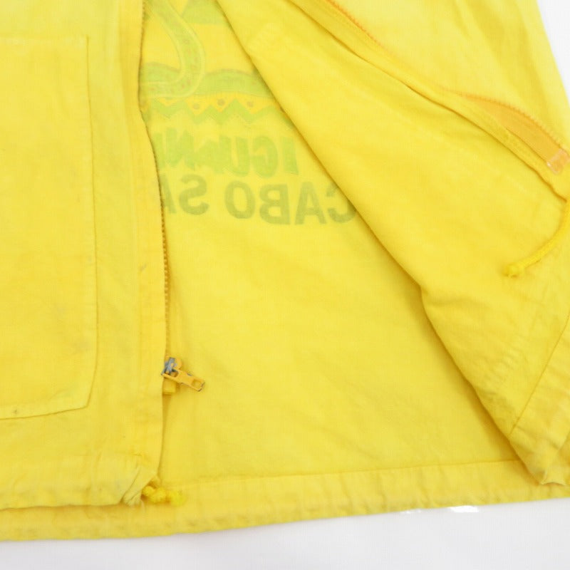 VINTAGE衣料 | ヴィンテージイリョウ CABO SUN LUCAS その他アウター イエロー サイズ：40【瀬戸大橋店】