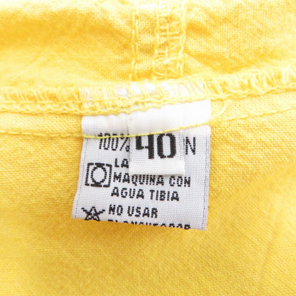 VINTAGE衣料 | ヴィンテージイリョウ CABO SUN LUCAS その他アウター イエロー サイズ：40【瀬戸大橋店】