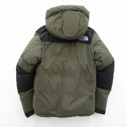 THE NORTH FACE | ザ・ノースフェイス Baltro Light Jacket ダウンジャケット ND92340 カーキ サイズ：S【瀬戸大橋店】