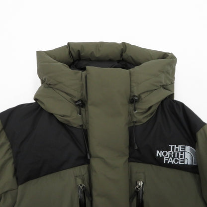 THE NORTH FACE | ザ・ノースフェイス Baltro Light Jacket ダウンジャケット ND92340 カーキ サイズ：S【瀬戸大橋店】