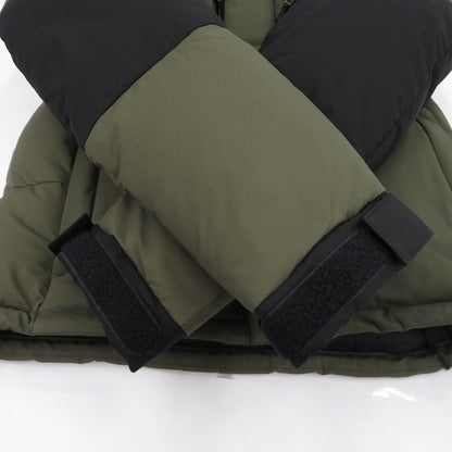 THE NORTH FACE | ザ・ノースフェイス Baltro Light Jacket ダウンジャケット ND92340 カーキ サイズ：S【瀬戸大橋店】