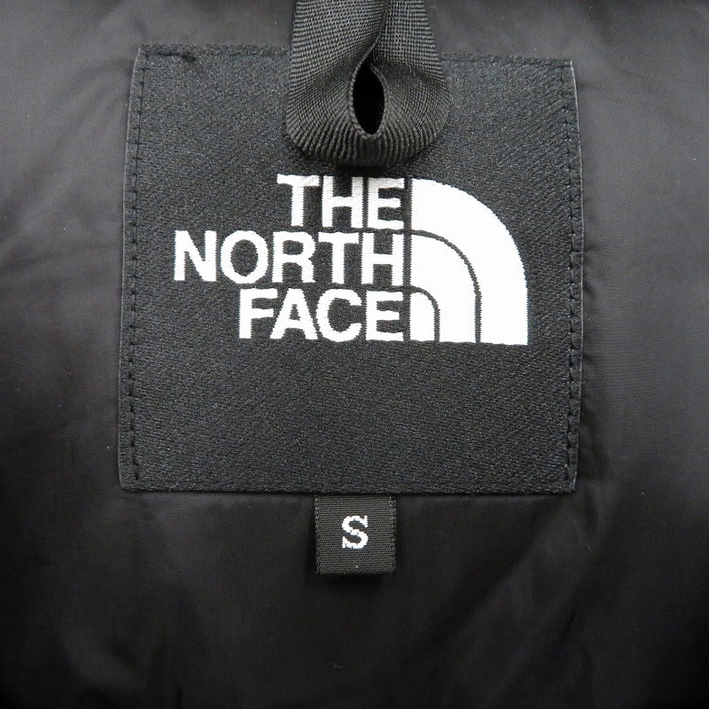 THE NORTH FACE | ザ・ノースフェイス Baltro Light Jacket ダウンジャケット ND92340 カーキ サイズ：S【瀬戸大橋店】
