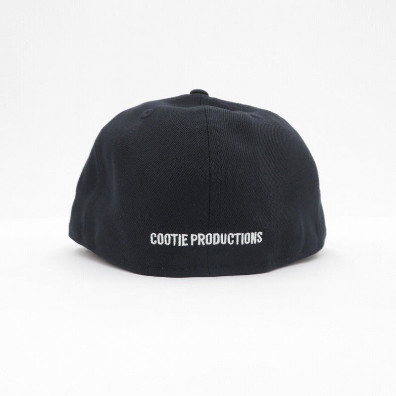 NEW ERA | ニューエラ COOTIE/Low Profile 59FIFTY キャップ NE-CTE25S-501 ネイビー【瀬戸大橋店】