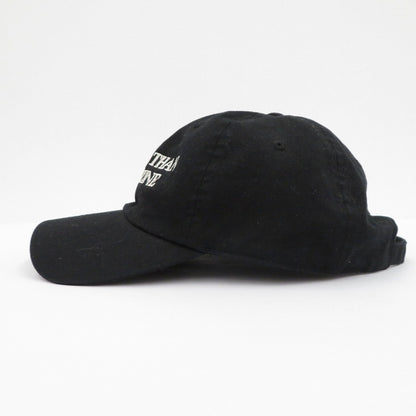 BTG MAGAZINE CAP キャップ ブラック【瀬戸大橋店】