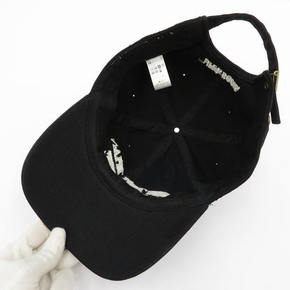 BTG MAGAZINE CAP キャップ ブラック【瀬戸大橋店】