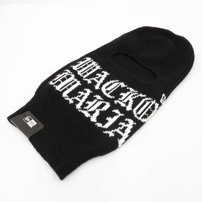 WACKOMARIA | ワコマリア ×NEW ERA/BALACLAVA その他帽子 25FW-WMA-CP04 ブラック【瀬戸大橋店】