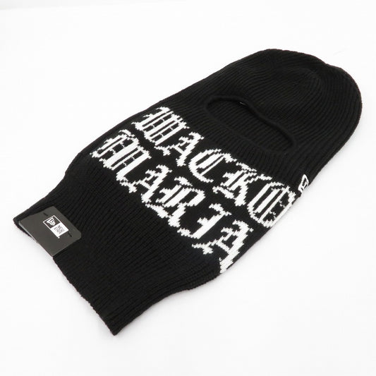 WACKOMARIA | ワコマリア ×NEW ERA/BALACLAVA その他帽子 25FW-WMA-CP04 ブラック【瀬戸大橋店】