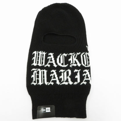 WACKOMARIA | ワコマリア ×NEW ERA/BALACLAVA その他帽子 25FW-WMA-CP04 ブラック【瀬戸大橋店】