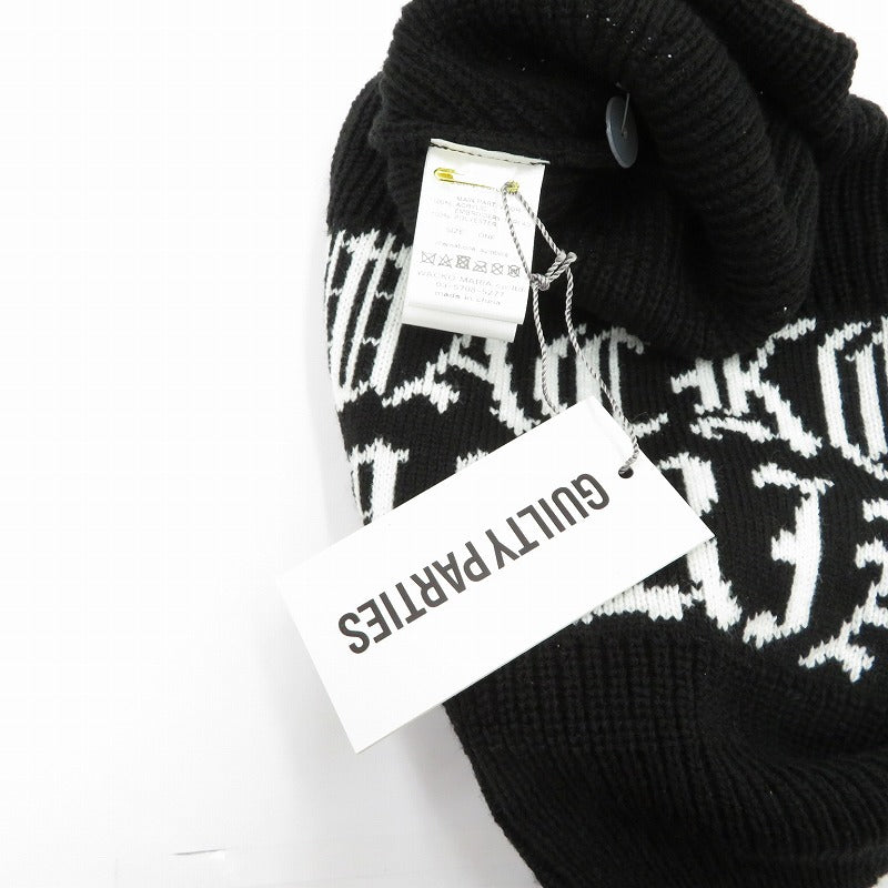 WACKOMARIA | ワコマリア ×NEW ERA/BALACLAVA その他帽子 25FW-WMA-CP04 ブラック【瀬戸大橋店】