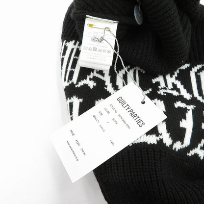 WACKOMARIA | ワコマリア ×NEW ERA/BALACLAVA その他帽子 25FW-WMA-CP04 ブラック【瀬戸大橋店】