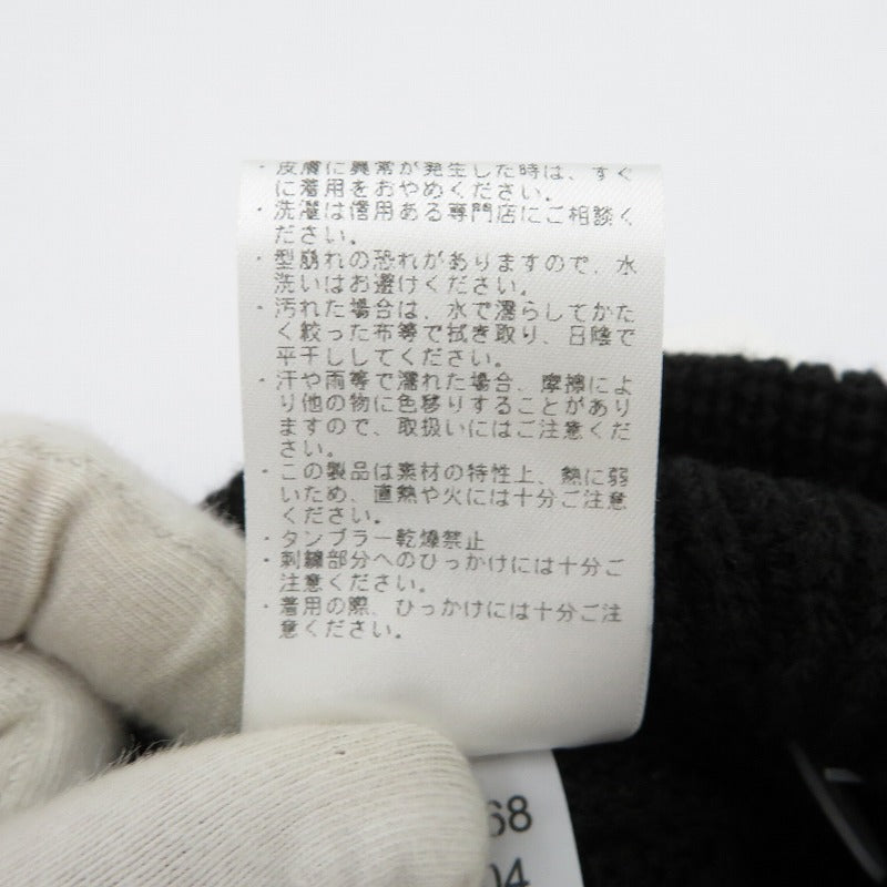 WACKOMARIA | ワコマリア ×NEW ERA/BALACLAVA その他帽子 25FW-WMA-CP04 ブラック【瀬戸大橋店】