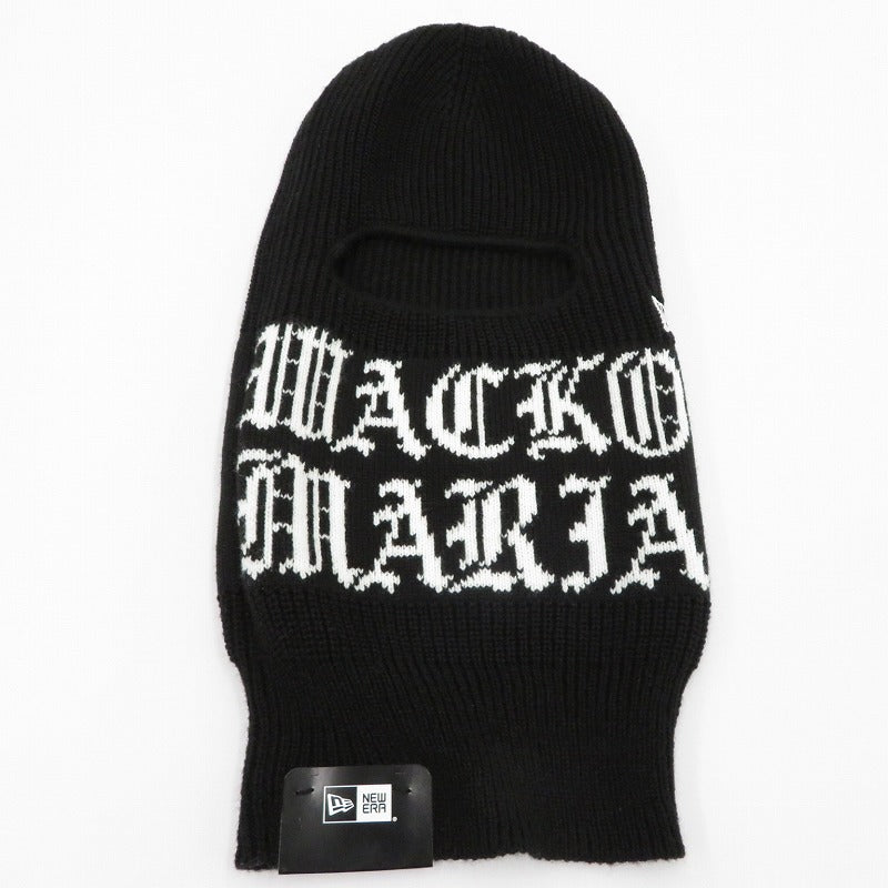 WACKOMARIA | ワコマリア KNIT WATCH CAP その他帽子 25FW-WMA-CP04 ブラック【瀬戸大橋店】