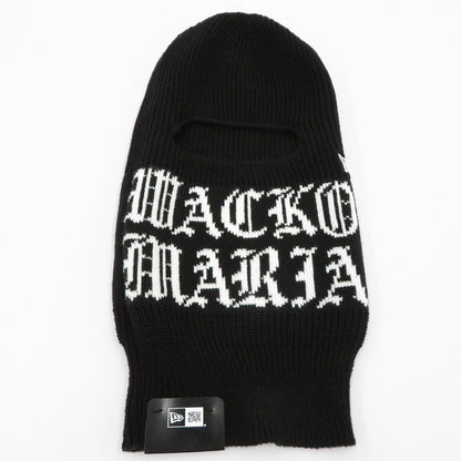 WACKOMARIA | ワコマリア KNIT WATCH CAP その他帽子 25FW-WMA-CP04 ブラック【瀬戸大橋店】
