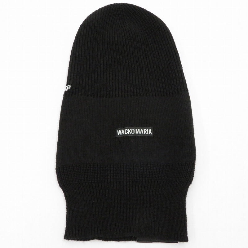 WACKOMARIA | ワコマリア KNIT WATCH CAP その他帽子 25FW-WMA-CP04 ブラック【瀬戸大橋店】