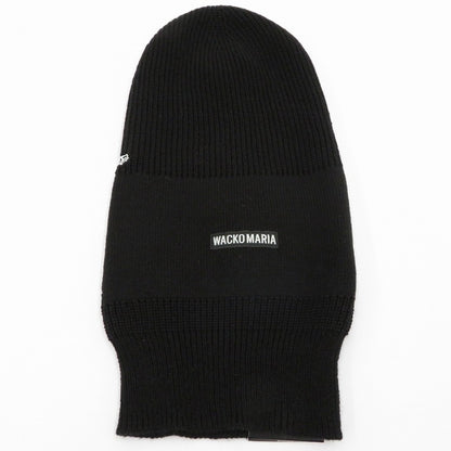 WACKOMARIA | ワコマリア KNIT WATCH CAP その他帽子 25FW-WMA-CP04 ブラック【瀬戸大橋店】