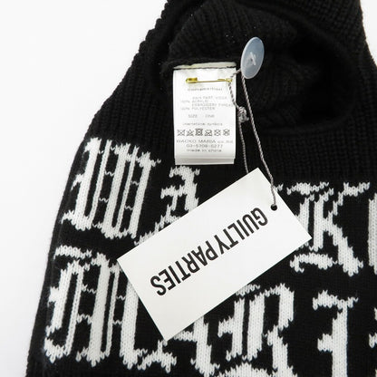 WACKOMARIA | ワコマリア KNIT WATCH CAP その他帽子 25FW-WMA-CP04 ブラック【瀬戸大橋店】