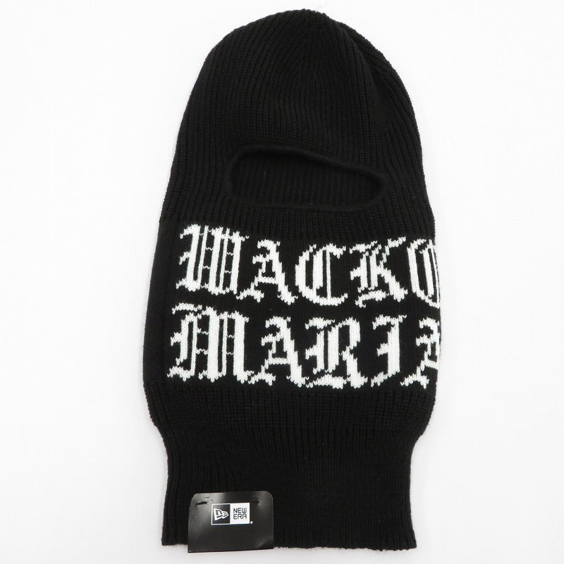 WACKOMARIA | ワコマリア KNIT WATCH CAP その他帽子 25FW-WMA-CP04 ブラック【瀬戸大橋店】