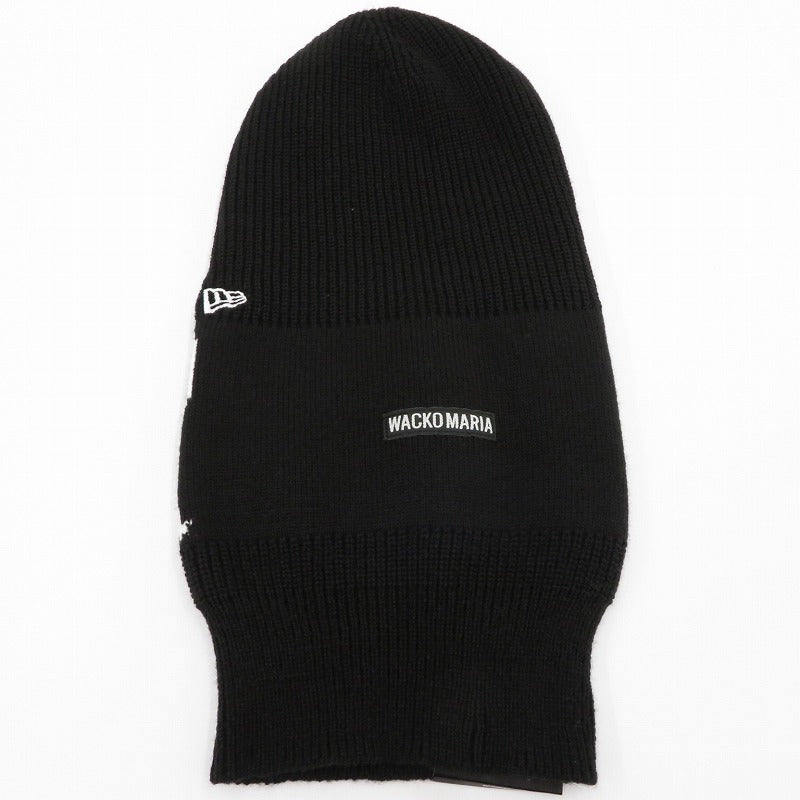 WACKOMARIA | ワコマリア KNIT WATCH CAP その他帽子 25FW-WMA-CP04 ブラック【瀬戸大橋店】