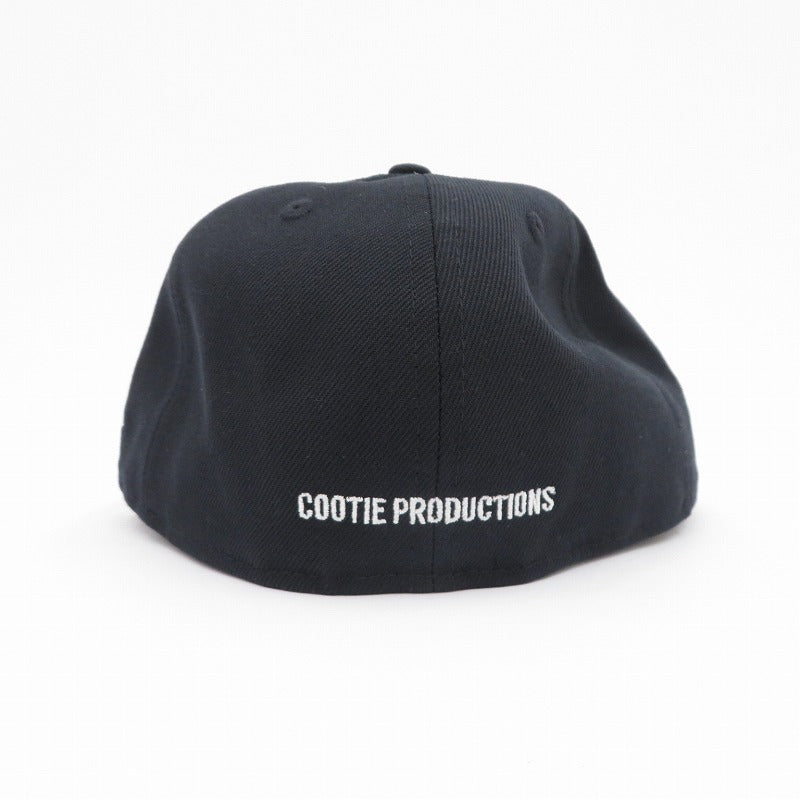 NEW ERA | ニューエラ COOTIE/Low Profile 59FIFTY キャップ NE-CTE25S-501 ネイビー【瀬戸大橋店】