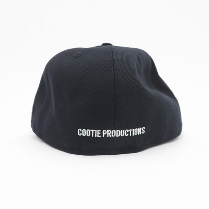 NEW ERA | ニューエラ COOTIE/Low Profile 59FIFTY キャップ NE-CTE25S-501 ネイビー【瀬戸大橋店】
