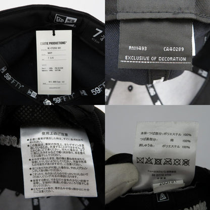 NEW ERA | ニューエラ COOTIE/Low Profile 59FIFTY キャップ NE-CTE25S-501 ネイビー【瀬戸大橋店】