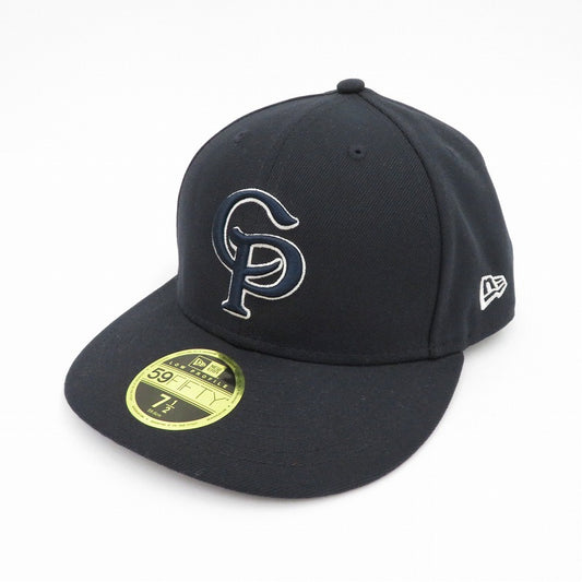 NEW ERA | ニューエラ COOTIE/Low Profile 59FIFTY キャップ NE-CTE25S-501 ネイビー【瀬戸大橋店】