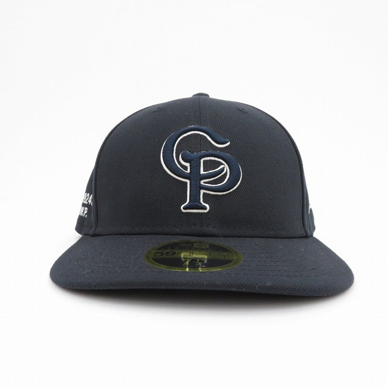 NEW ERA | ニューエラ COOTIE/Low Profile 59FIFTY キャップ NE-CTE25S-501 ネイビー【瀬戸大橋店】