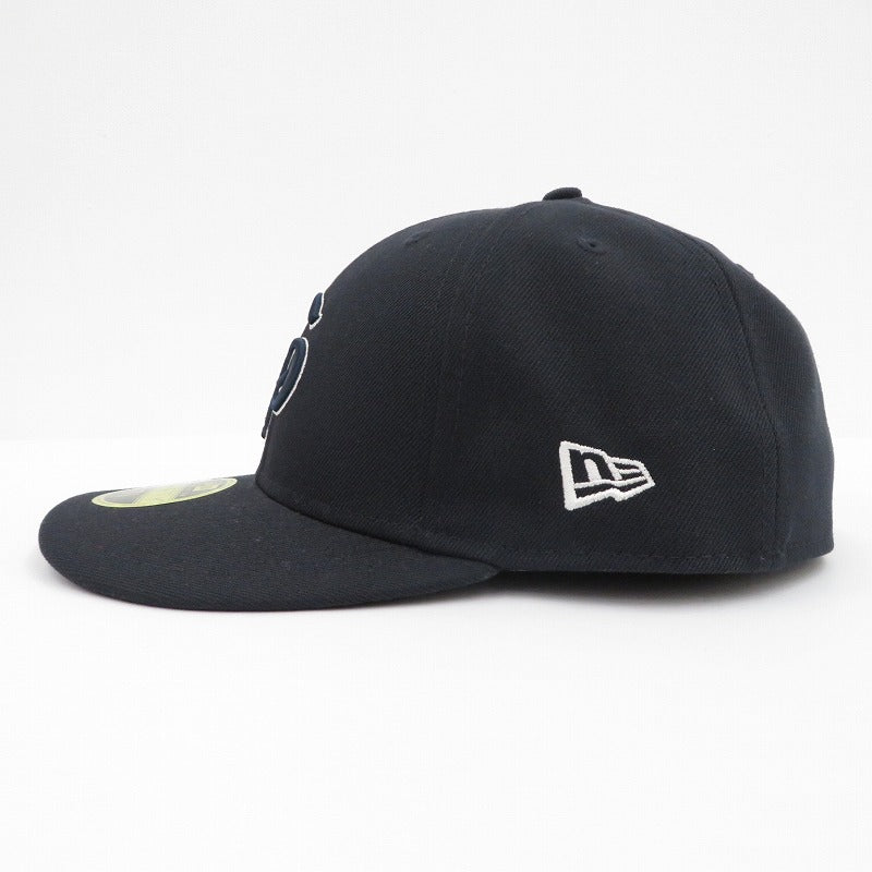 NEW ERA | ニューエラ COOTIE/Low Profile 59FIFTY キャップ NE-CTE25S-501 ネイビー【瀬戸大橋店】