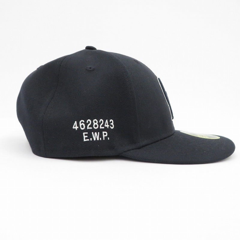 NEW ERA | ニューエラ COOTIE/Low Profile 59FIFTY キャップ NE-CTE25S-501 ネイビー【瀬戸大橋店】