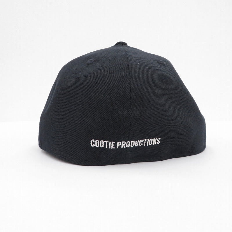 NEW ERA | ニューエラ COOTIE/Low Profile 59FIFTY キャップ NE-CTE25S-501 ネイビー【瀬戸大橋店】