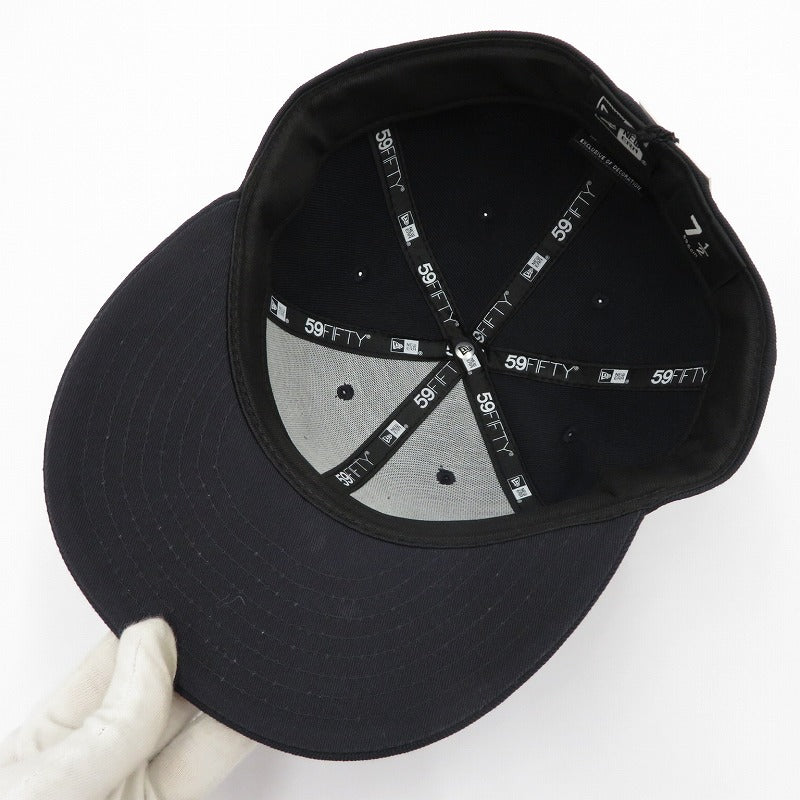 NEW ERA | ニューエラ COOTIE/Low Profile 59FIFTY キャップ NE-CTE25S-501 ネイビー【瀬戸大橋店】
