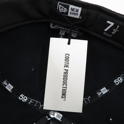 NEW ERA | ニューエラ COOTIE/Low Profile 59FIFTY キャップ NE-CTE25S-501 ネイビー【瀬戸大橋店】