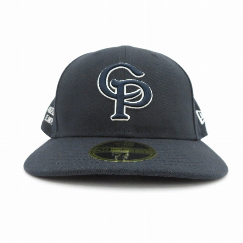 NEW ERA | ニューエラ COOTIE/Low Profile 59FIFTY キャップ NE-CTE25S-501 ネイビー【瀬戸大橋店】