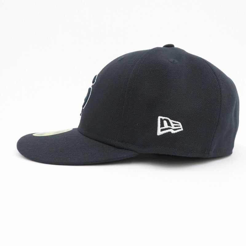 NEW ERA | ニューエラ COOTIE/Low Profile 59FIFTY キャップ NE-CTE25S-501 ネイビー【瀬戸大橋店】