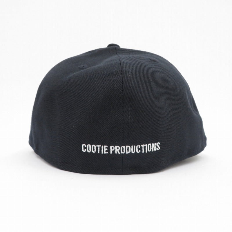 NEW ERA | ニューエラ COOTIE/Low Profile 59FIFTY キャップ NE-CTE25S-501 ネイビー【瀬戸大橋店】