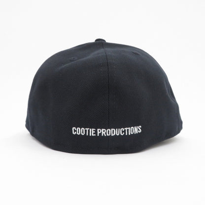 NEW ERA | ニューエラ COOTIE/Low Profile 59FIFTY キャップ NE-CTE25S-501 ネイビー【瀬戸大橋店】